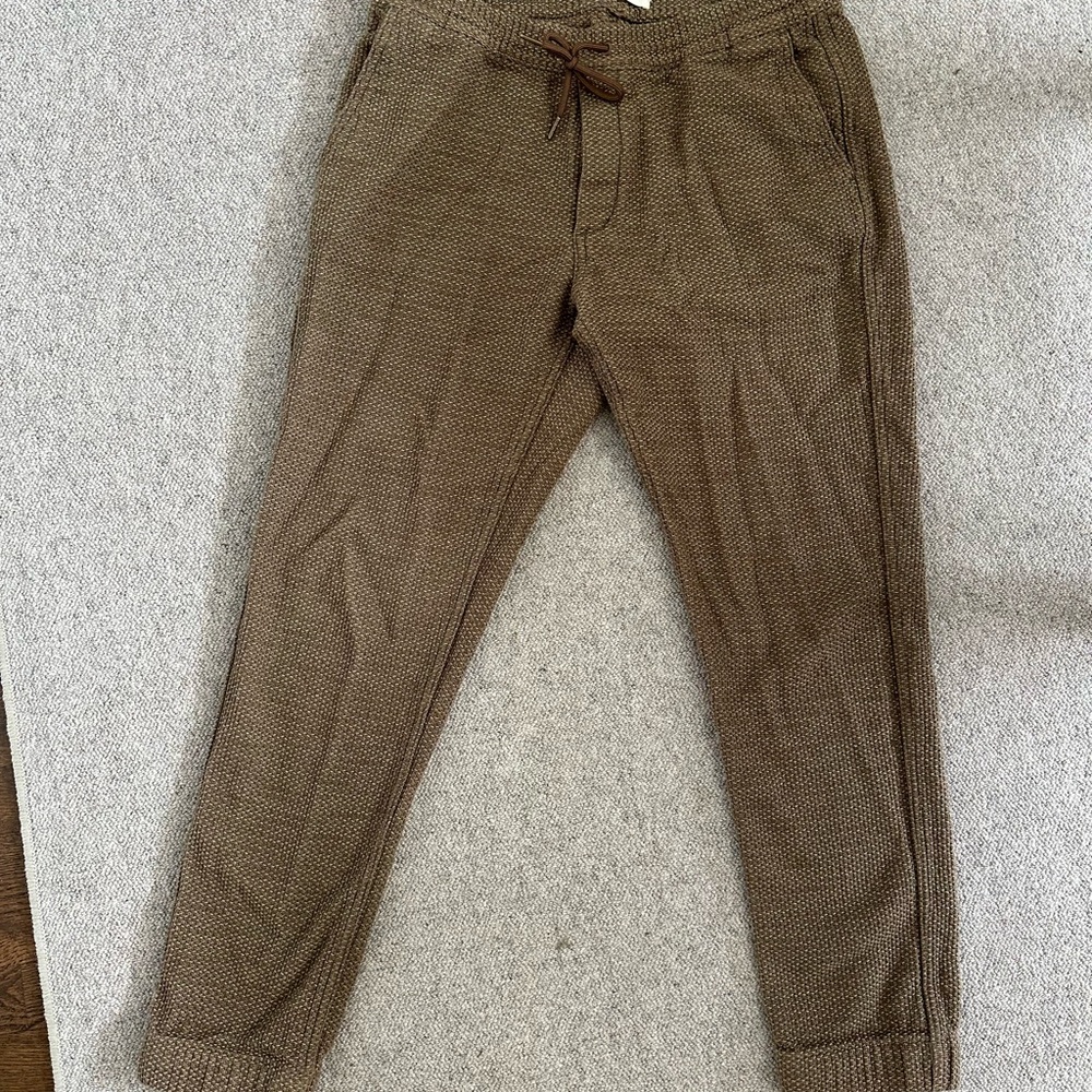 Taylor Stitch The Après Pant
in Cypress Sashiko